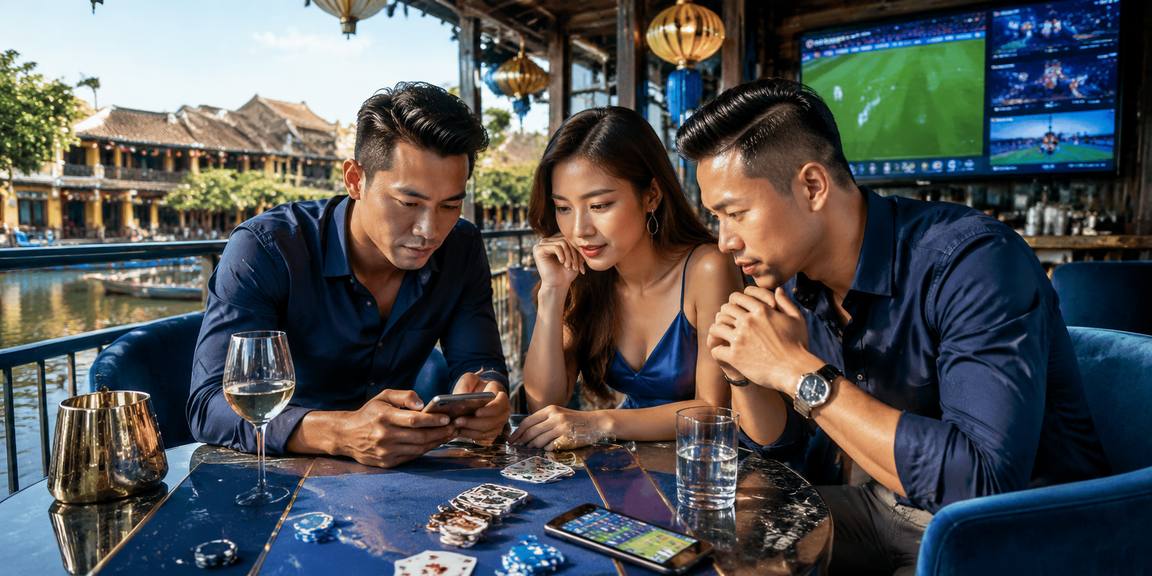 siu678 Khám phá sảnh Poker Texas tại siu678